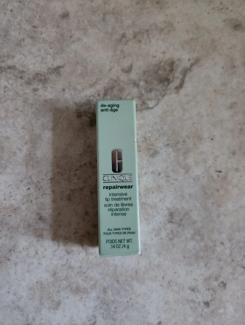 Clinique Repairwear Intensive Lip Treatment - 0.14 Oz